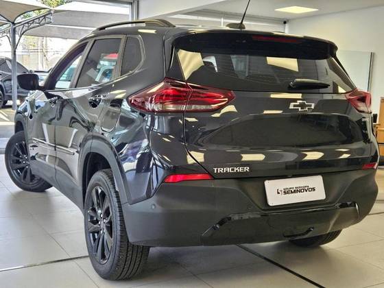 CHEVROLET TRACKER 1.0 TURBO FLEX MIDNIGHT AUTOMÁTICO